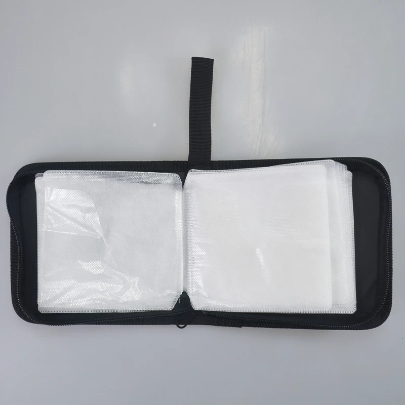 Чехол-книжка с картой мира 40 дисков | Электроника