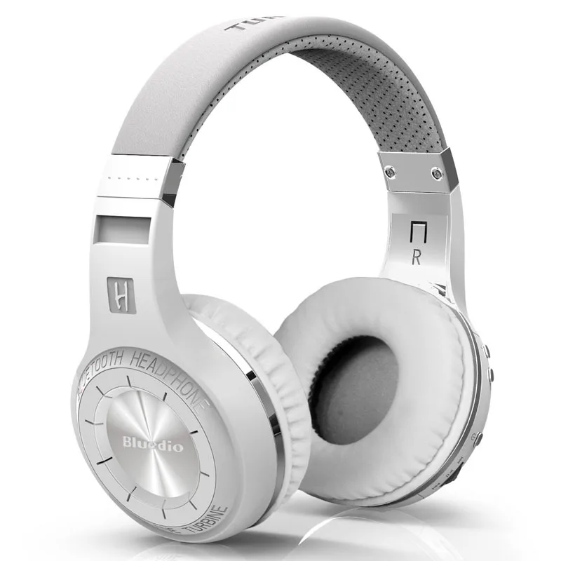 Новое поступление Bluedio H + бас стерео беспроводная связь Bluetooth наушников Bulit - в