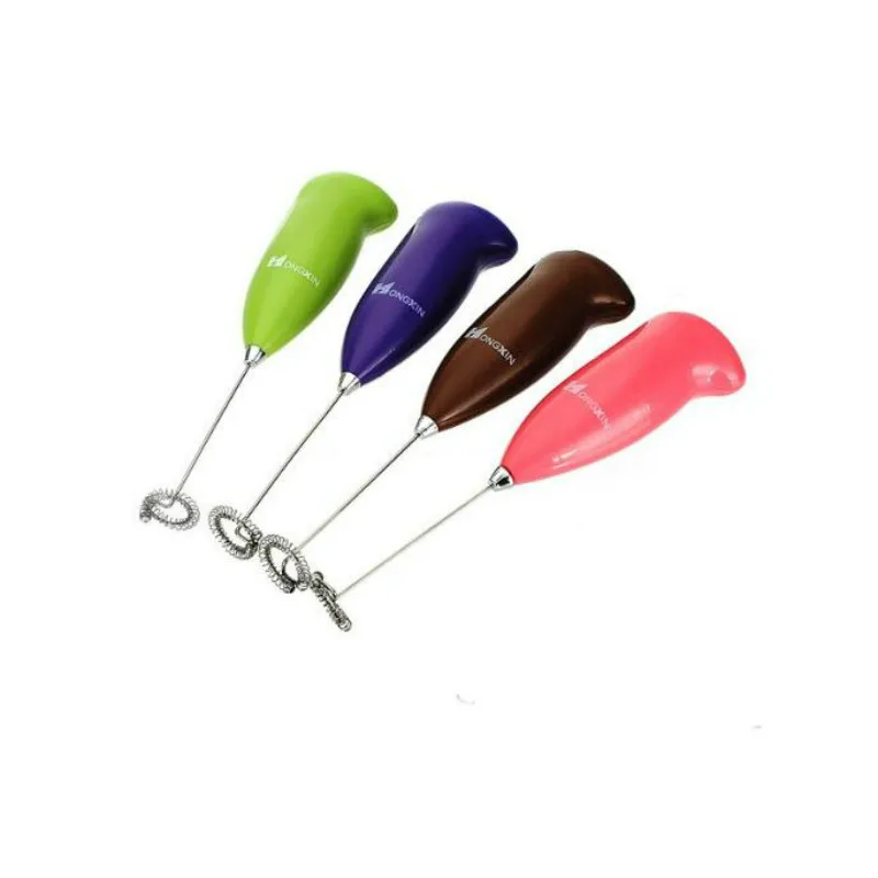 Новый кофе молоко пить Электрический Взбейте Смеситель Frother пеномер кухонный