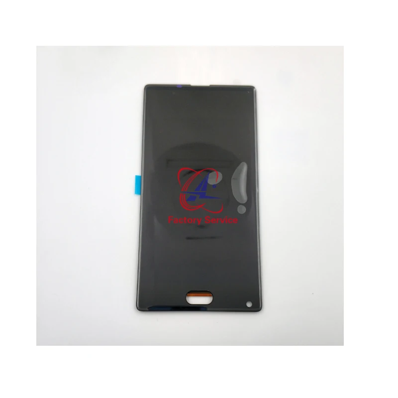 Для 100% оригинальный DOOGEE MIX AMOLED ЖК дисплей + сенсорный экран дигитайзер сборка