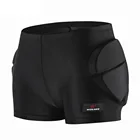 Детские велосипедные шорты для катания на коньках, хоккея, езды на велосипеде