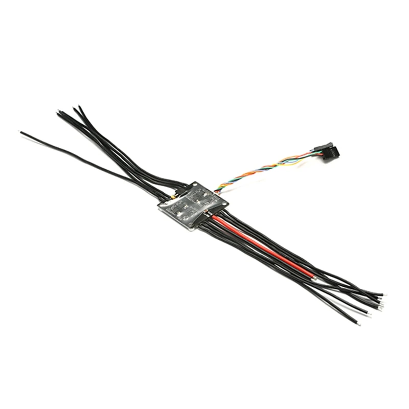 Racerstar RS20Ax4 20A 4 в 1 Blheli_S Opto ESC 2 4S поддержка Oneshot42 Multishot для FPV Racer|20a esc blheli|20a escesc 20a |