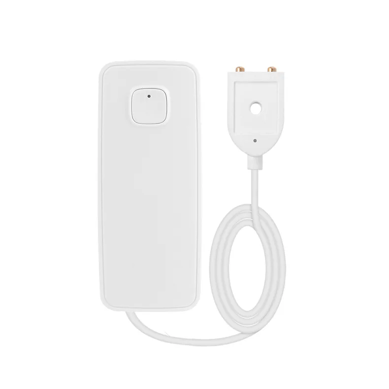 Датчик утечки воды Lonsonho Tuya Smartlife с Wi-Fi датчик сигнализацией для умного дома |