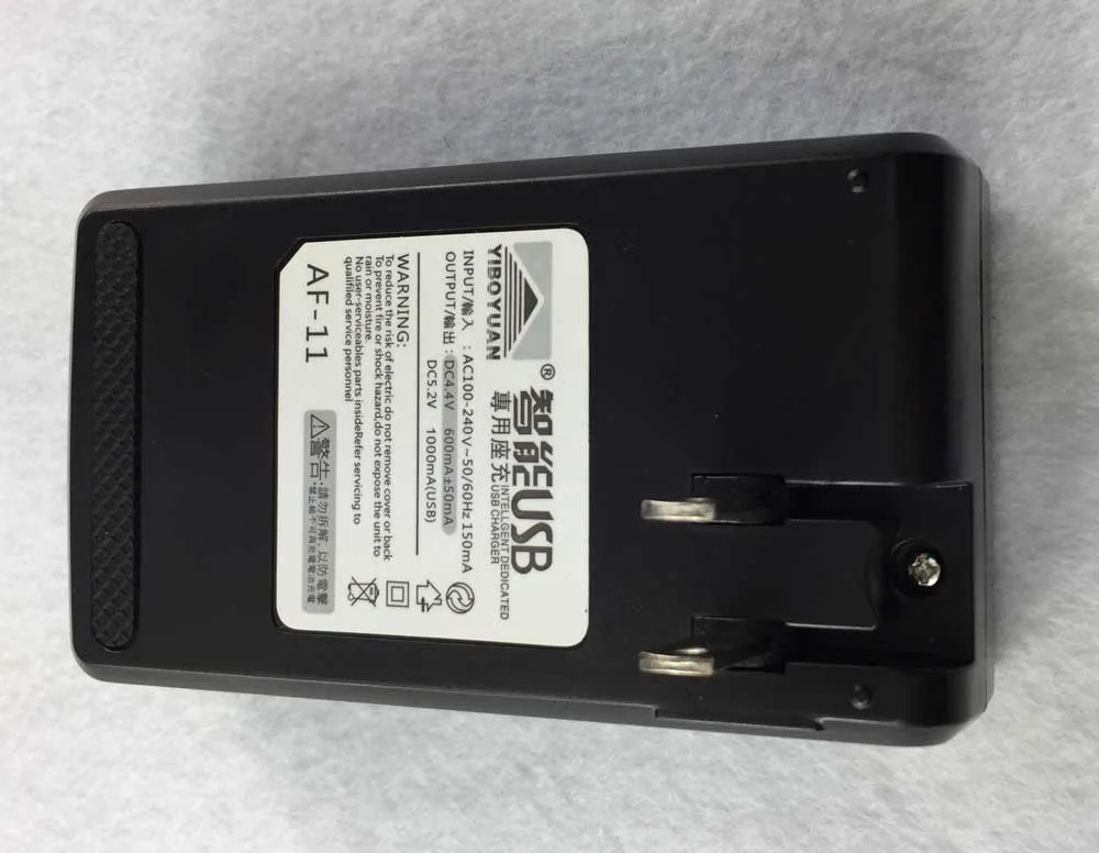 YIBOYUA BM45 док станция зарядное устройство Универсальный USB выход стиль настенное