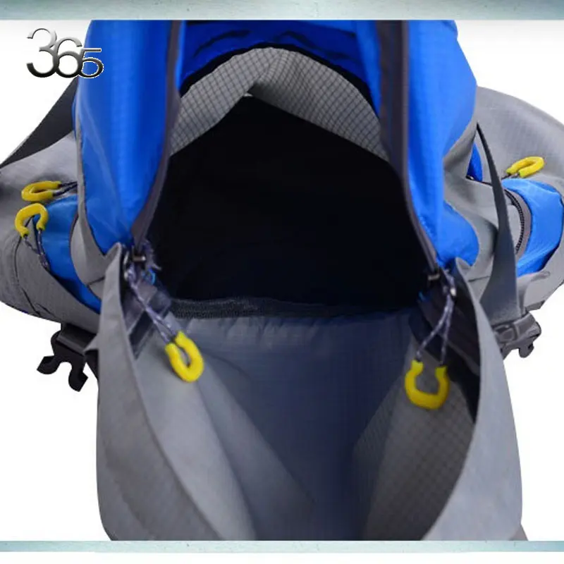 Free Ship Waterproof Nylon Folding Folded Backpack Waist Bag Ultralight Nice Travel Mountaineering | Багаж и сумки