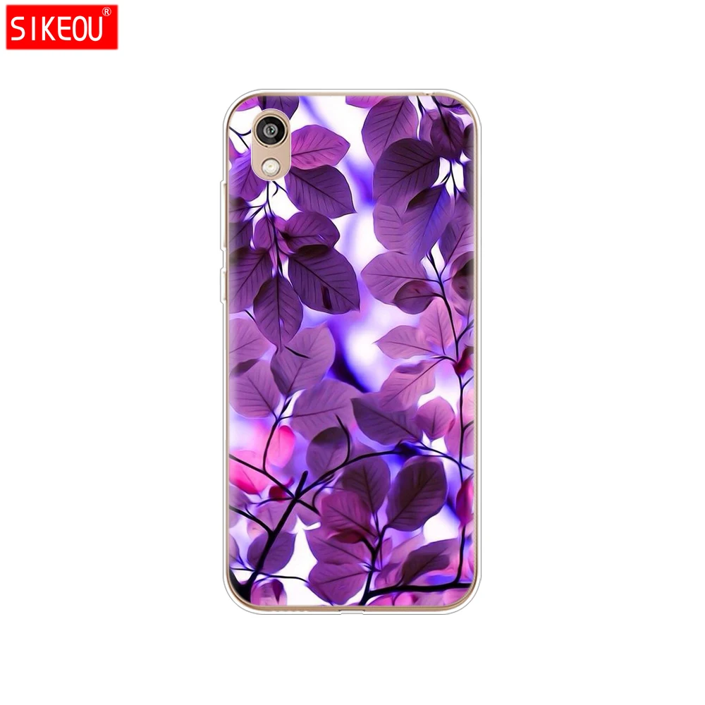 34114 Силиконовый чехол на Honor 8 S Чехол Мягкий ТПУ чехол для телефона для huawei Honor 8 S KSE-LX9 Honor 8s 8 S чехол задняя крышка 5,71 ''чехол бампер - Цвет: 34114