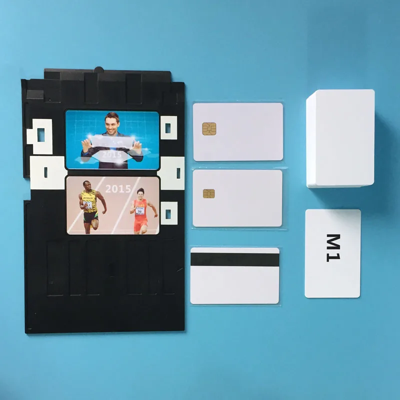 ПВХ лоток для карт Epson P50 A50 T50 R290 L800 R390 R270 R280 R260 L801 R330 карт|Детали принтера| |