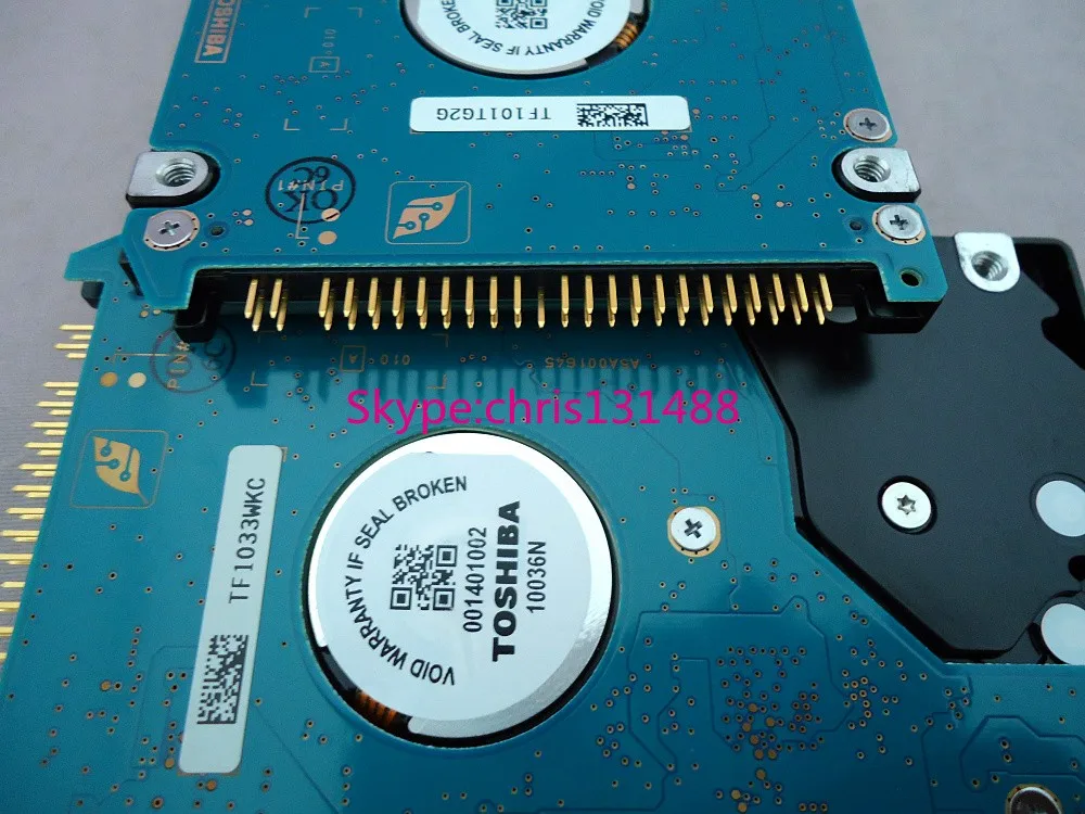 Бесплатная доставка DHL/EMS TOSHI MK4050GAC диск HDD2G16 T ZH01 DC + 5V 1.3A 40GB для mercedes car HDD