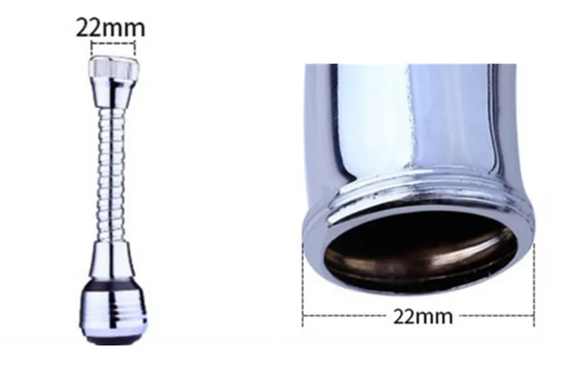 BalleenShiny цинк сливной кран водяной Bubbler 360 градусов Поворотный воды анти-sputter устройство кухонный фильтр кран с форсункой адаптер