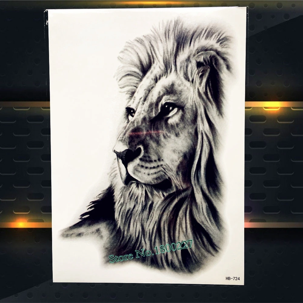 1 шт. Нетоксичная татуировка из хны золотого и синего цвета|tattoo sticker|temporary tattoo