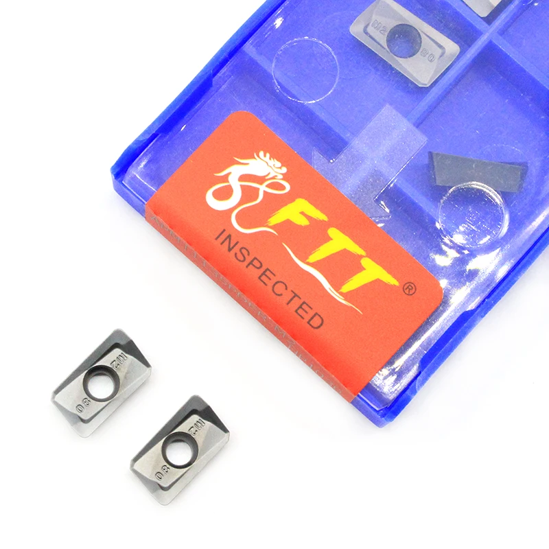 

High quality APMT1135PDER M2 HP1030 CNC milling blade lathe tools original carbide tool