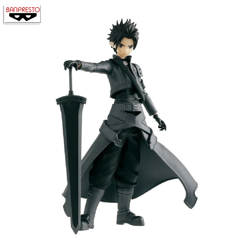 100% оригинальная коллекция Banpresto Figure kiito (специальный цвет) от &quotSword Art Online: Fairy