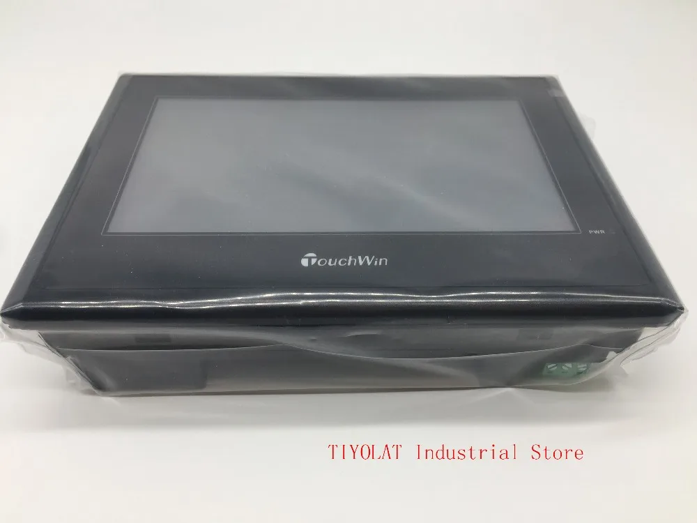 TH765 N xinje 7 дюймов 800*480 Touchwin HMI Сенсорный экран Новый в коробке|Контроллер с ЧПУ| |