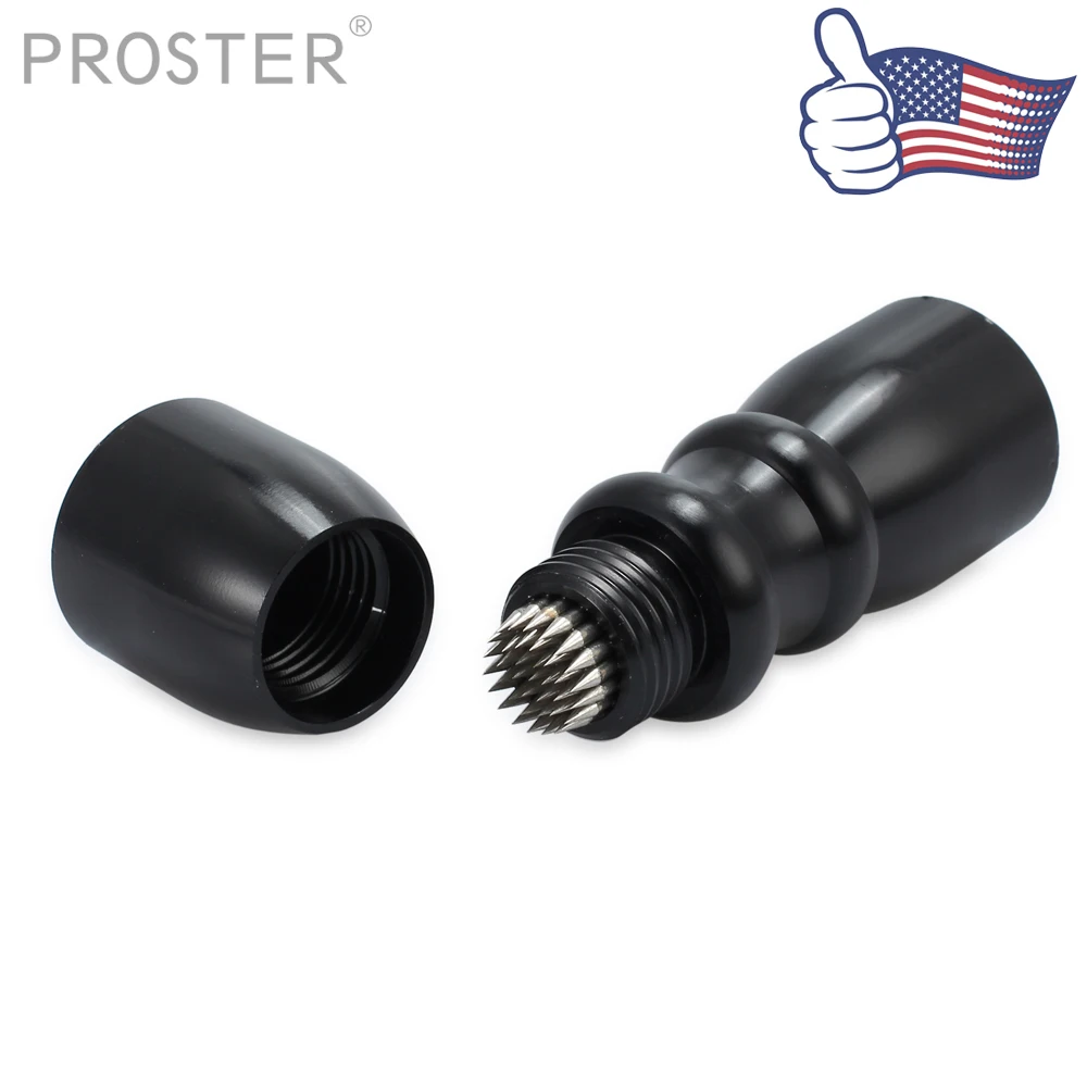 (Отправить от нас) Proster снукер бильярдный кий шейпер для наконечника 3 в 1