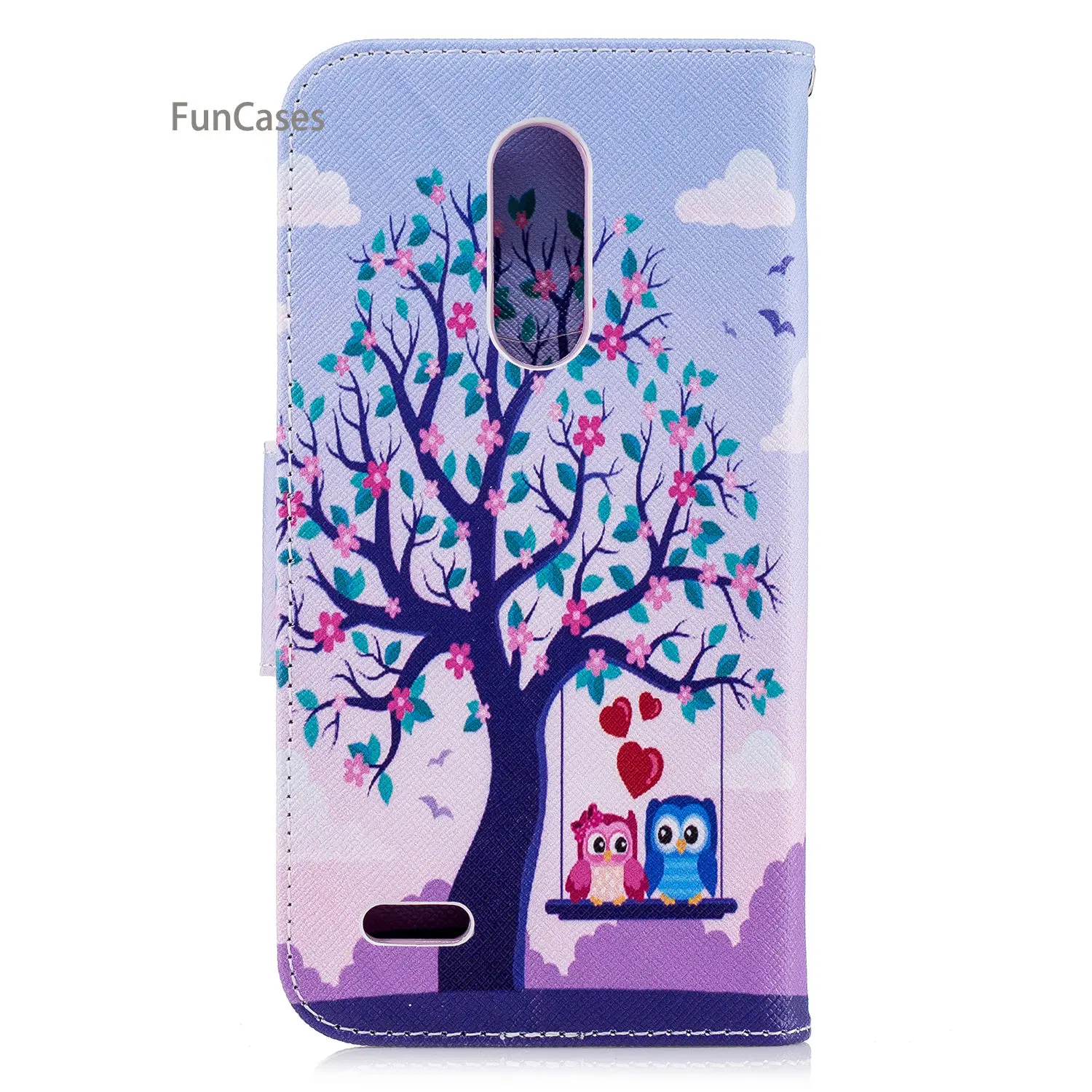 Задница флип чехол для телефона СПС Capinha LG K10 2018 с кронштейном мягкий аксессуар