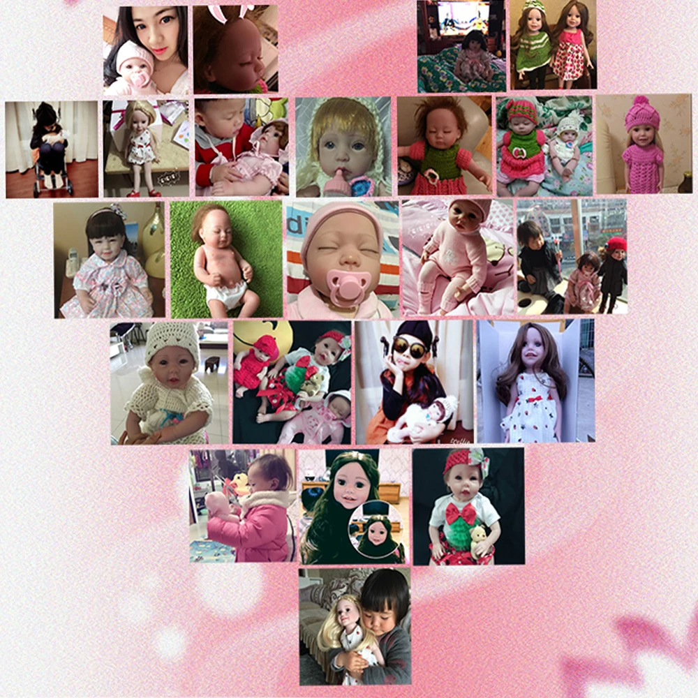 KAYDORA прекрасное возрождение Reborn Baby Doll Мягкий силикон-Виниловый всего тела для девочек закрытыми глазами крошечные 1" 25 см новорожденная кукла младенца голубое платье
