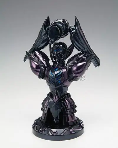 Bandai Underworld Hades Specter Gold ST Surplice Camus Aquarius ST Seiya тканевая миф модель