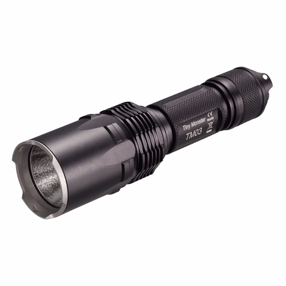Фото Распродажа NITECORE TM03 2800 люмен 4xcree XHP70 светодиодный тактический фонарь с Распродажа NITECORE TM03 2800 люмен 4xcree XHP70 светодиодный тактический фонарь с