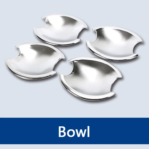 

Для Chery Tiggo 5, аксессуары, хромированная дверная ручка 2013 2014 2015 2016, автомобильные чехлы, наклейки, Стайлинг автомобиля