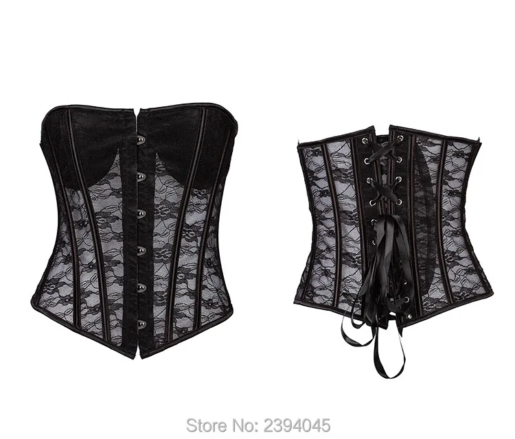 Женский кружевной прозрачный бюстгальтер с вырезами черный и белый