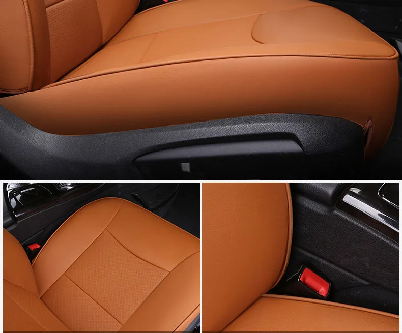 Пользовательские теплые сиденья для Ford focus 2 3 mk2 mk3 mondeo mk4 fiesta edge Escape Kuga S-MAX Ranger автомобильные аксессуары stylin