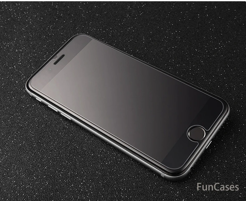 HD Прозрачная пленка из закаленного стекла для Apple iPhone 7 Plus 5 "Защитная 4