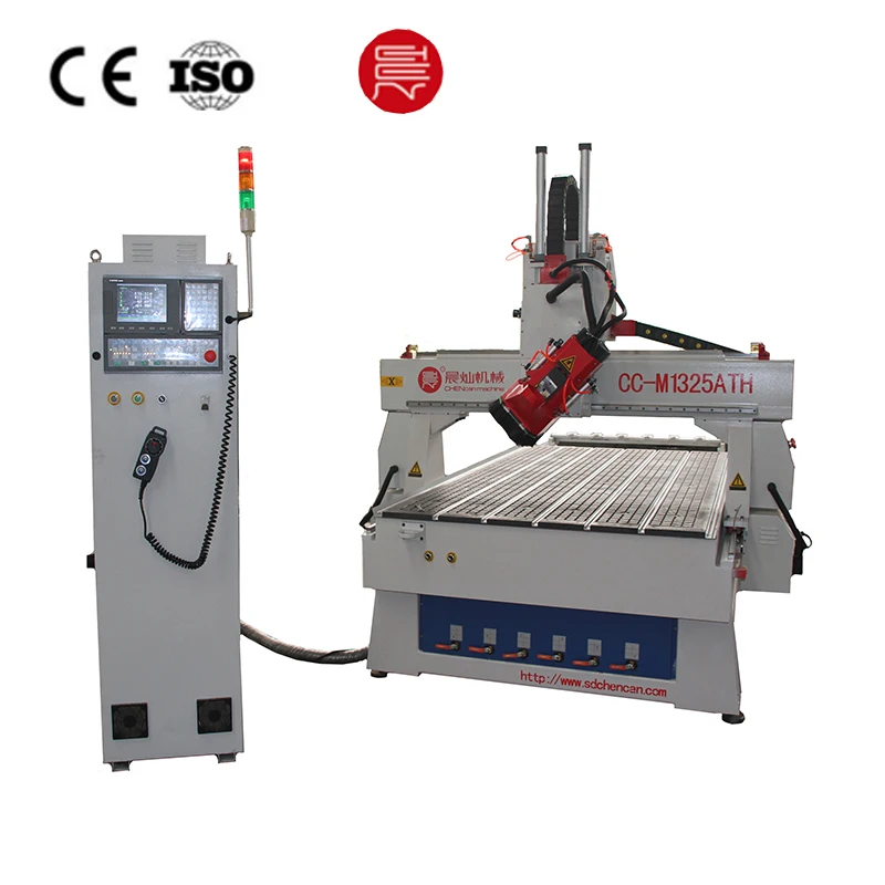 Построить свой собственный ЧПУ УВД древесины cnc для деревообработки в