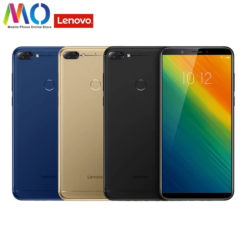 Глобальная версия lenovo K9 Note смартфон 4 Гб 64 ГБ Android 8 1 разблокированный сотовый