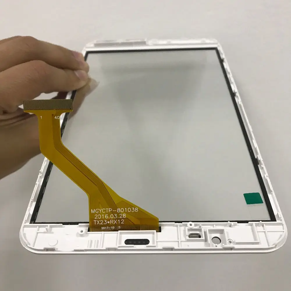 Планшет 8 3G 10 дюймов 1 дюйма оригинальный телефон с сенсорным экраном MT6580 MT8752 GT10PG127