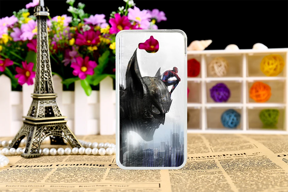 Ojeleye силиконовые чехлы для телефона чехол для huawei Honor 4C Pro TIT-AL00 Y6 Pro TIT-L01 TIT-U02 Enjoy 5 Honor Холли 2 плюс TIT U02