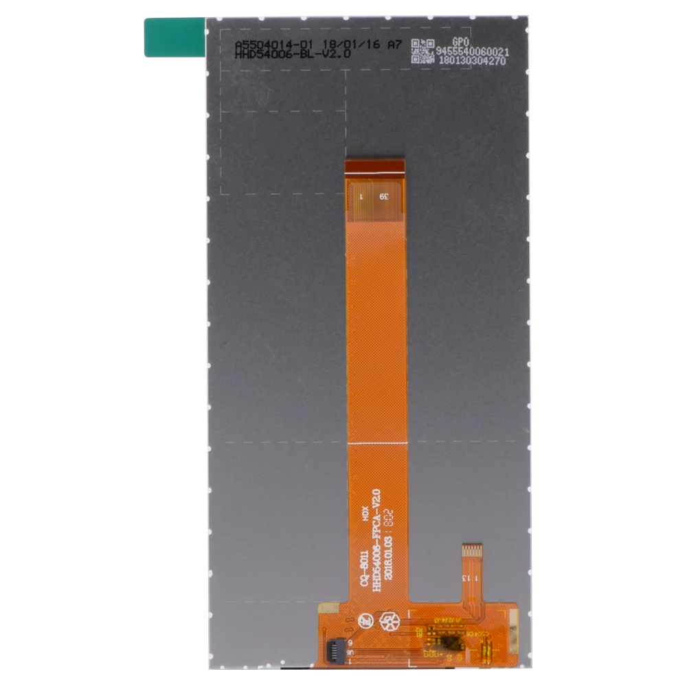 Cubot R11 оригинальный Дисплей Замена ЖК дисплей Дисплей/Сенсорный экран для 5 &quotCubot