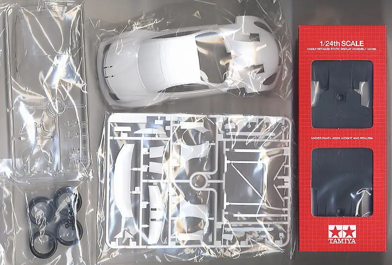 Tamiya 24303 1/24 Zent Cerumo SC 2006 масштаб сборка модель автомобиля строительные комплекты oh rc