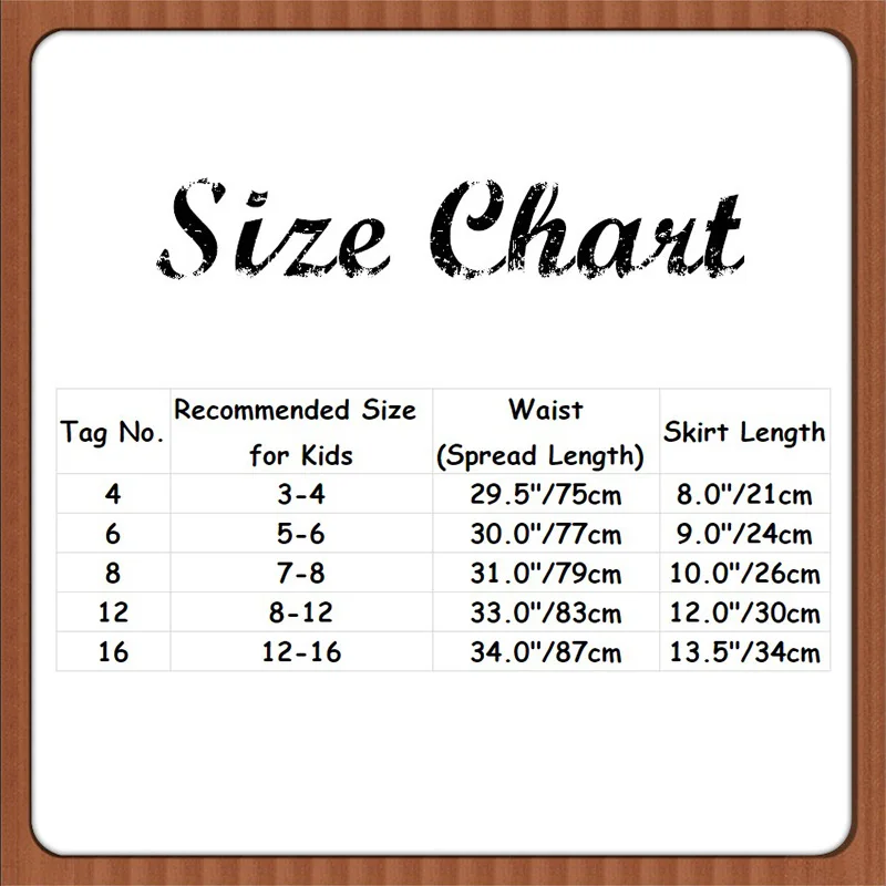 Классическая шифоновая юбка-пачка с завязками на талии для девочек-подростков