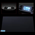 Автомобильная навигация с закаленным стеклом Экран протектор для Peugeot 308 408 508 208