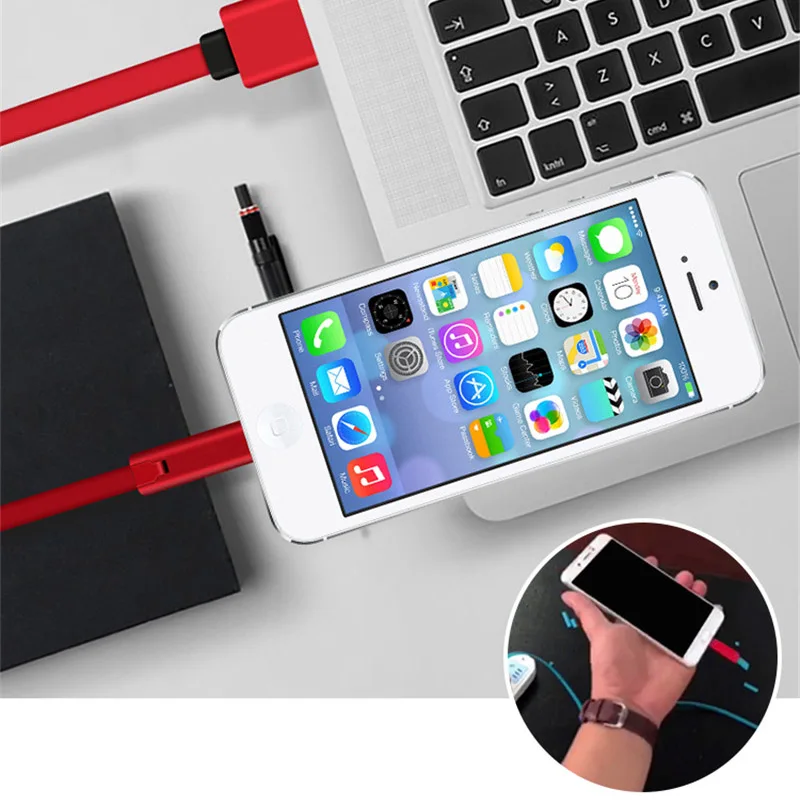 Repairable USB кабель для синхронизации данных быстрой зарядки ремонт переработка шнур