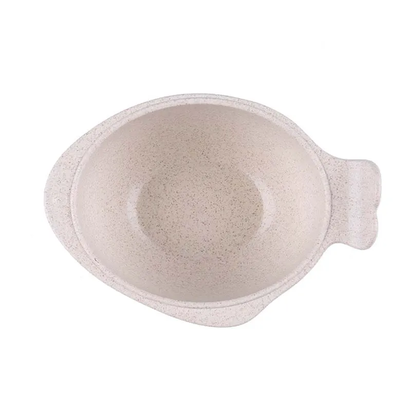 Детские тарелки Fish Baby для младенцев торта фарфоровый кондитерский фруктовый