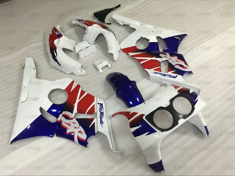 Обтекатели для Honda Cbr250rr 1990 - 1994 MC22 CBR 250 RR кузов CBR250 1991 комплекты обтекателей | Дом и