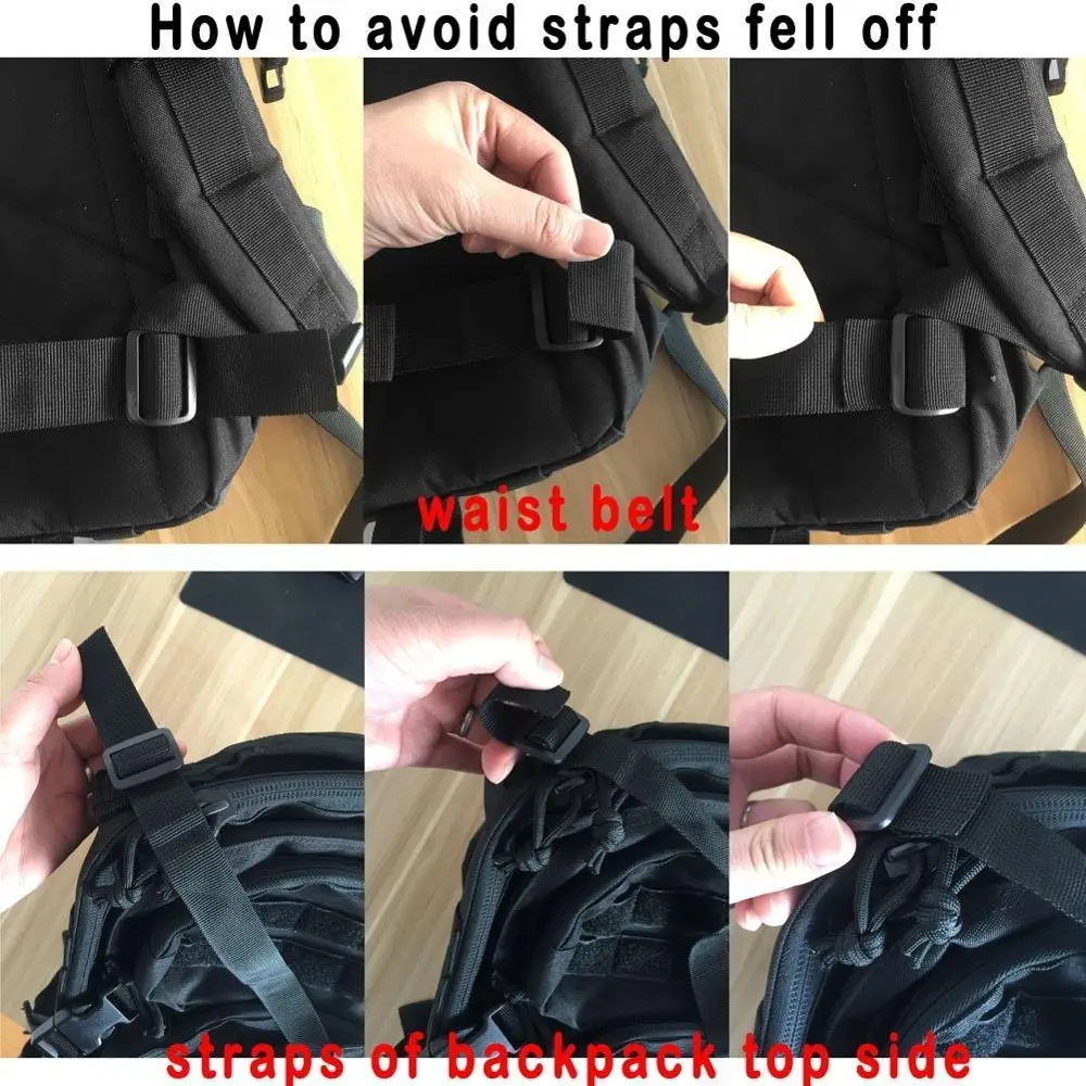 Женский вместительный рюкзак армейские Штурмовые рюкзаки для спорта пеших