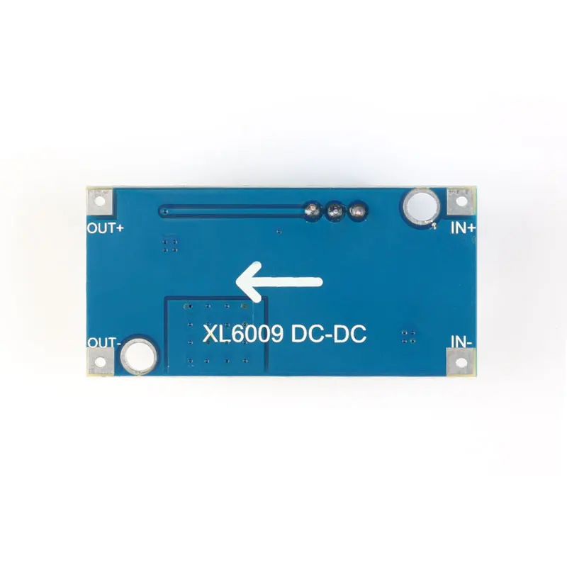 Регулируемый Повышающий Модуль преобразователя питания XL6009 DC сменный модуль