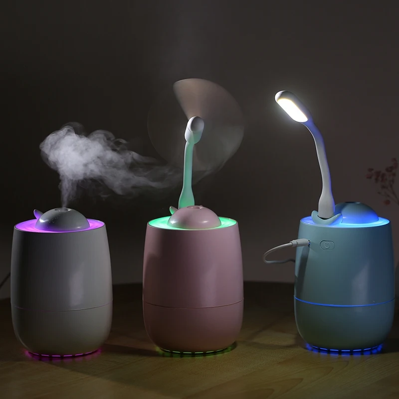 Новый креативный водный КИТ увлажнитель воздуха автомобильный масляный