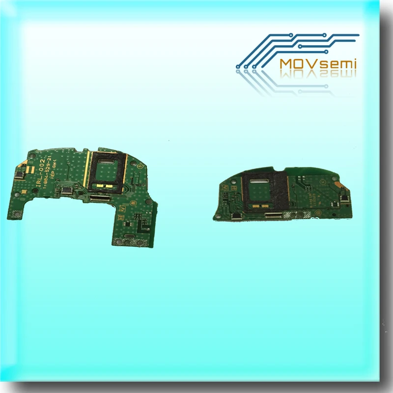 Левая печатная плата rigt PCB модуля LR L R RL кнопочная клавиатура для PSV1000/psita1000/PSVita