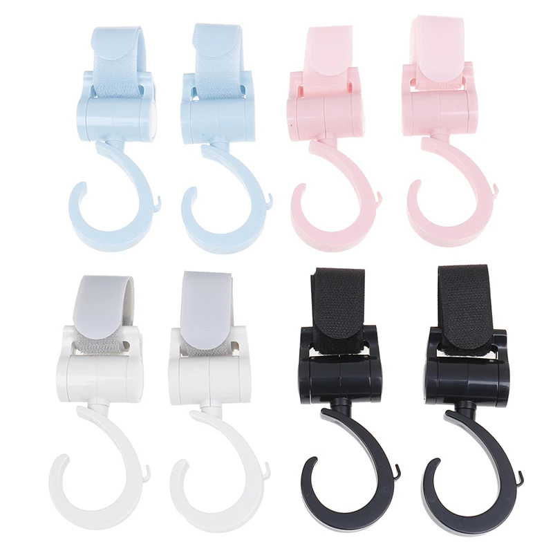 Новая многофункциональная детская коляска 2 шт./лот крючки для прогулочных