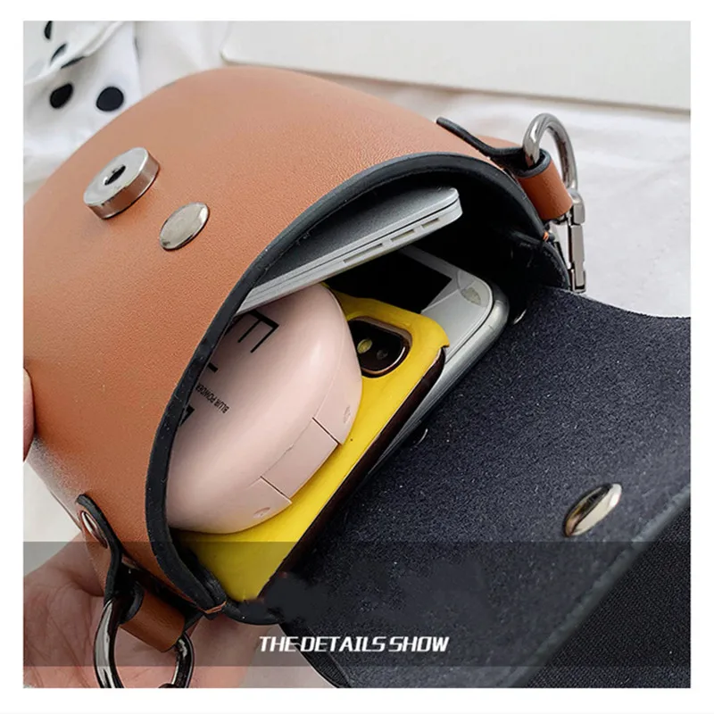 Модный Дамский кошелек из искусственной кожи с рисунком смайлика и кота мини