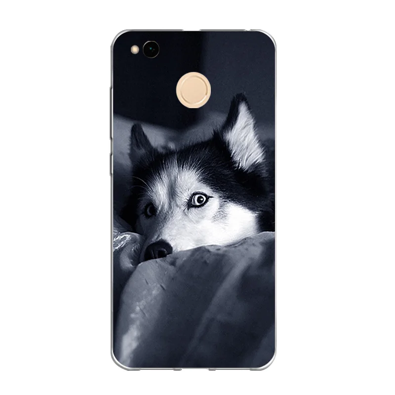 Personalise DIY For Xiaomi Redmi 4 Pro Phone Case 5.0&quot 4X / 4A Cover Redmi4 Soft TPU Pets Dogs Printing Coque |