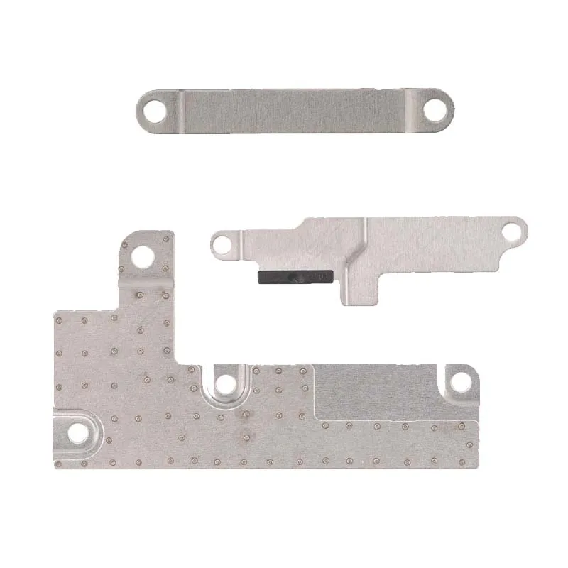 Партиями по 5 комплектов оригинал для iPhone6S/6S Plus/7/7Plus материнская плата PCB разъем