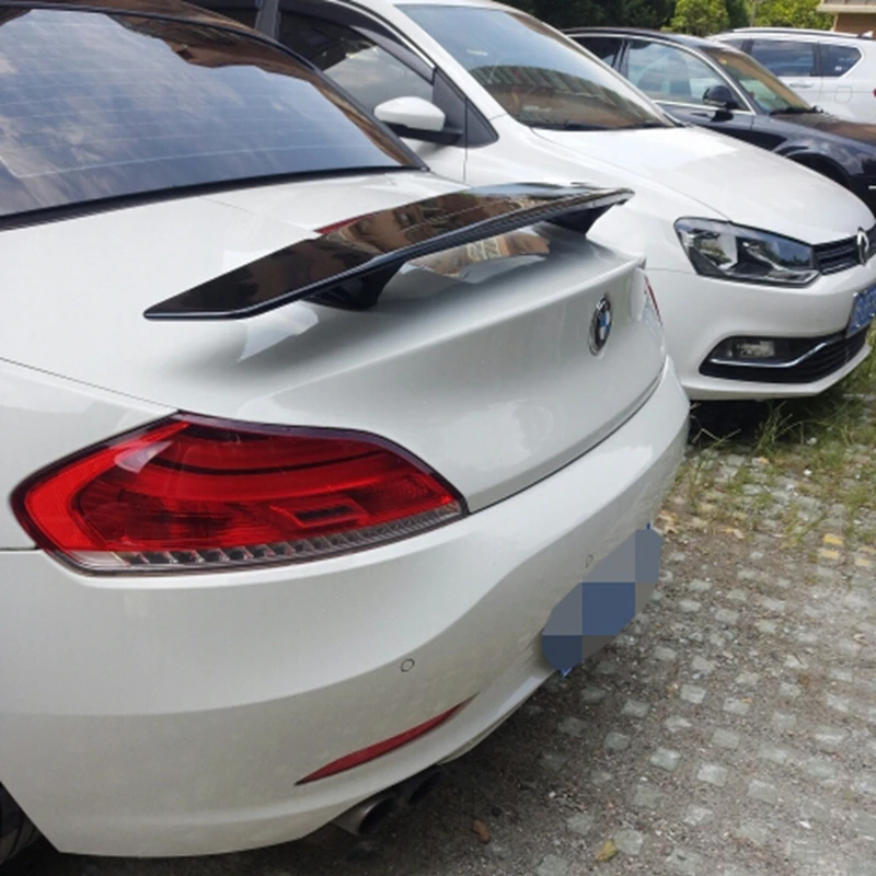 Автозапчасти SHCHCG для BMW Z4 2010 2018 неокрашенный праймер из АБС пластика задний