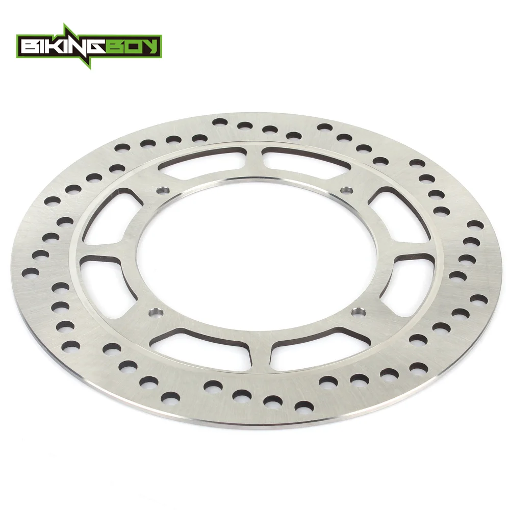 Передние тормозные диски BIKINGBOY MX XR 250 350 400 440 500 600 650 R CR 125 mr75 CRF 230 L SL230 XLR250R|Тормозные
