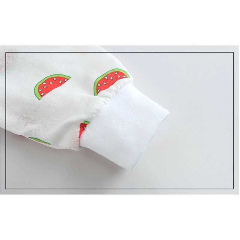Spring and Autumn Baby Cotton Gauze Sleeping Bag Children Pajamas Newborn Prevent Kicking Quilt Pajama | Детская одежда и обувь