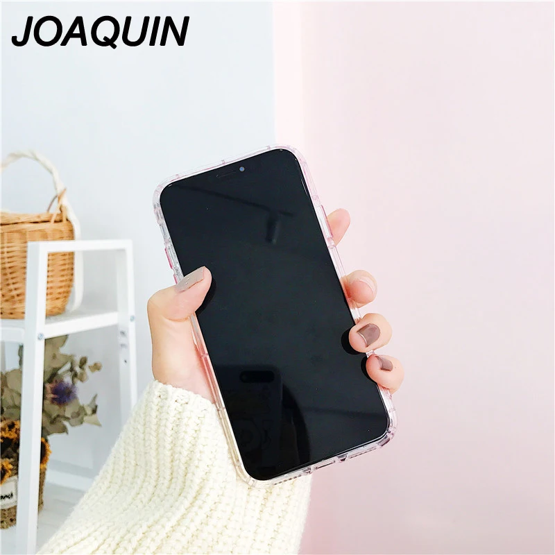 Cartoon Mickey Minnie Mouse Case For iPhone 6 6s 8 X 7 Plus XR XS MAX Cover Cute Stitch Winnie pooh Soft TPU Funda |