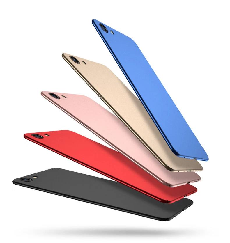 For OPPO F7 F5 F3 F1S A3 A1 A79 A83 Case Fashion Classic Protective PC Hard Back Full Coverage Shell Cover Skin |